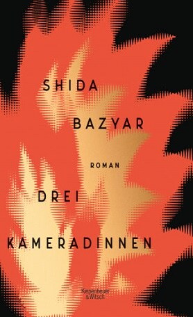 Buchcover Drei Kameradinnen