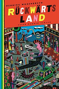 Book cover Backwards-Land