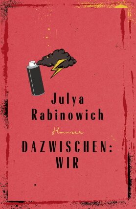 Buchcover Dazwischen: Wir