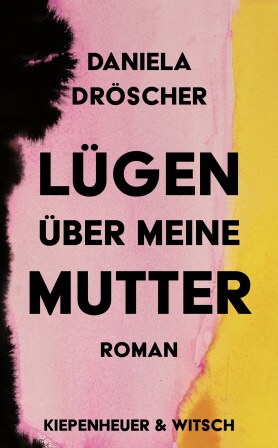 Buchcover Lügen über meine Mutter