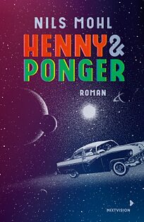 Book cover Henny & Ponger