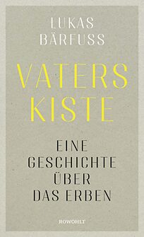 Buchcover Vaters Kiste. Eine Geschichte über das Erben