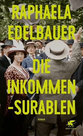 Buchcover Die Inkommensurablen