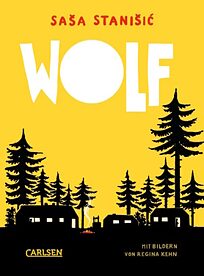 Buchcover Wolf