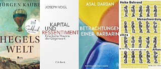 Kaube, Behrend, Vogl, Dardan
