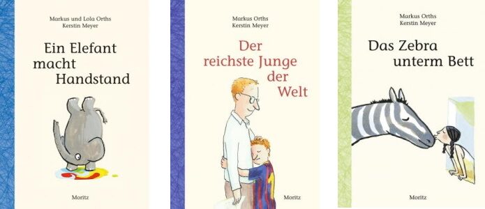 Markus Orths Bücher
