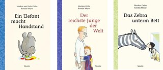 Markus Orths Bücher