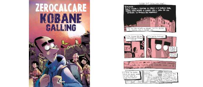 Zerocalcare_Kobane Calling