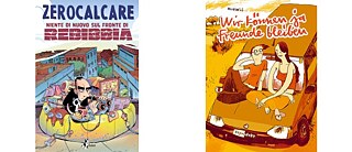 Zerocalcare Malwil