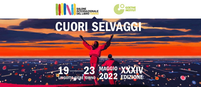 Internationale Buchmesse Turin 2022