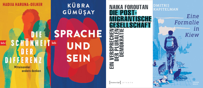 Oelker, Gümüsay, Fouroutan, Kapitelman