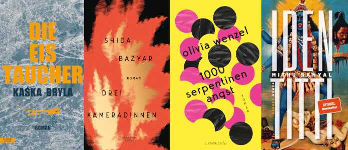 Bryla, Bazyar, Wenzel, Sanyal
