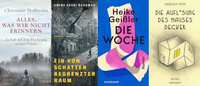 Hoffmann, Özdamar, Geissler, Meier