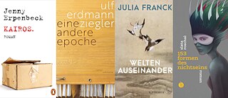 Erpenbeck, Ziegler, Franck, Roschal