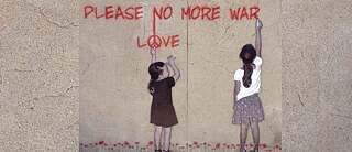 Please no more war