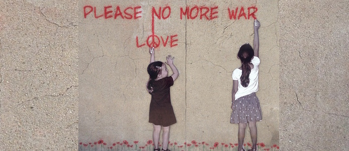 Please no more war