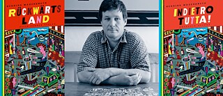 Henning Wagenbreth, Rückwärtsland