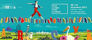 Buchmesse Più libri più liberi