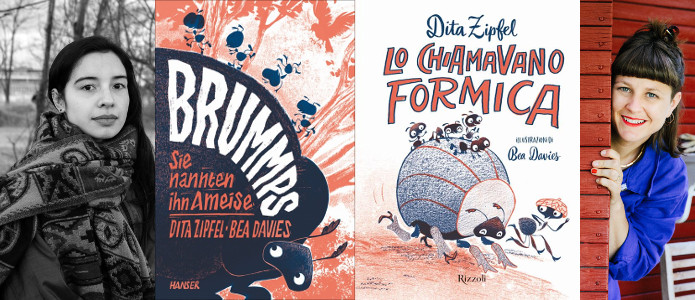 Dita Zipfel, Bea Davies