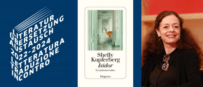 Shelly Kupferberg, Isidor
