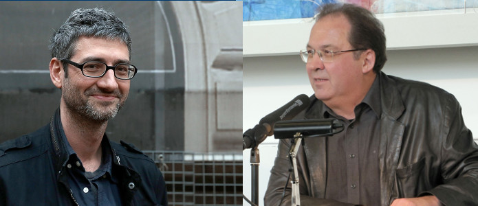 Nicolas Mahler, Rainer Stach