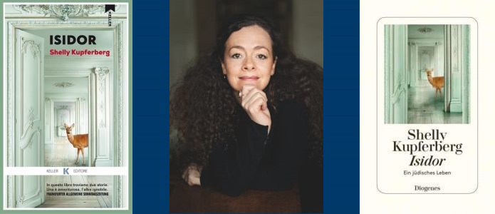 Shelly Kupferberg, Isidor