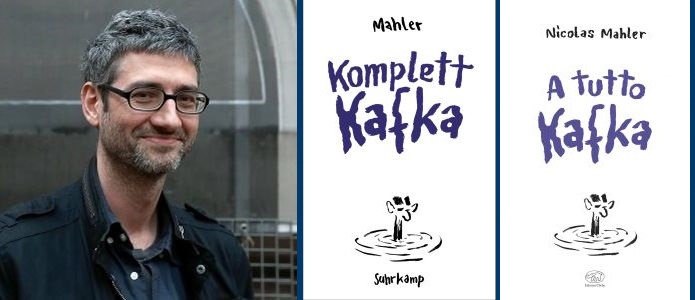 Nicolas Mahler, Komplett Kafka