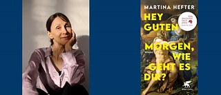 Martina Hefter, Hey, Guten Morgen