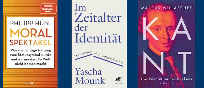 Hübl, Mounk, Willaschek