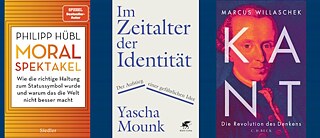 Hübl, Mounk, Willaschek