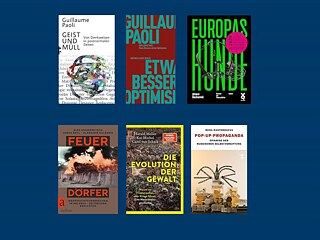 Katrin Schumacher: Frühjahrsliteratur 2025
