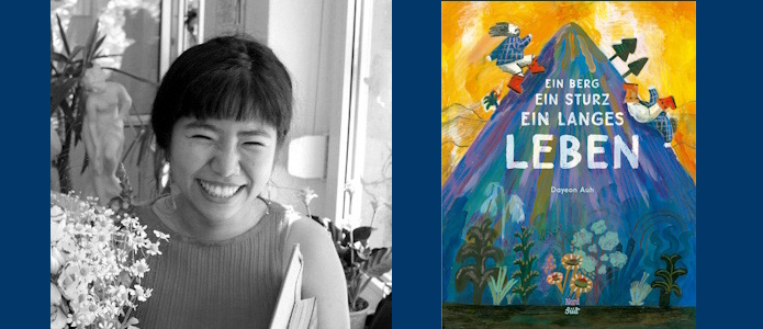 Kinderliteraturfestival in Gdańsk: Dayeon Auh