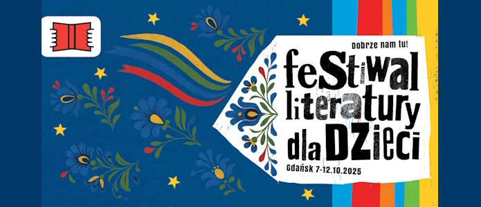 Kinderliteraturfestivals in Gdańsk