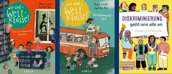 Tanya Lieske, Josephine Apraku