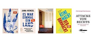 Häffner, Hensel, Hermann, Quent, Bartmann