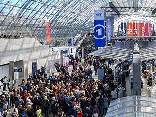 Leipziger Buchmesse 2026