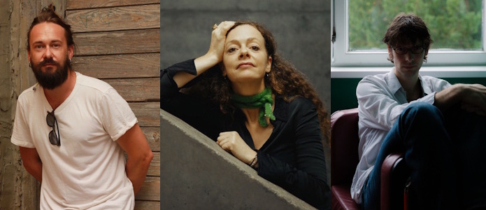 Jul Łyskawa, Shelly Kupferberg, Marius Goldhorn