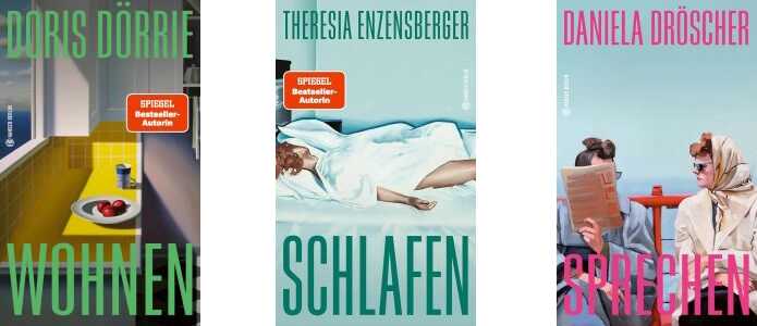 D. Dörrie, T. Enzensberger, D. Dröscher