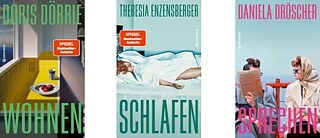 D. Dörrie, T. Enzensberger, D. Dröscher