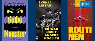Clara Leinemann, Svenja Liesau, Son Lewandowski