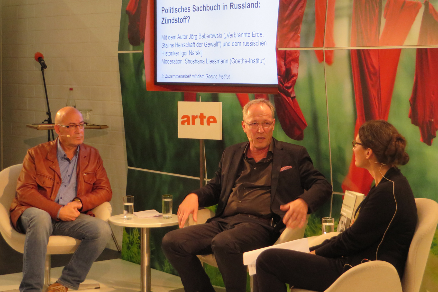 Jörg Baberowski, Igor Narskij