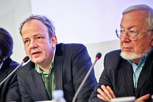 Michael Kumpfmüller, Michail Rudnizkij