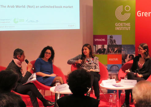 Die arabische Welt – (k)ein grenzenloser Buchmarkt