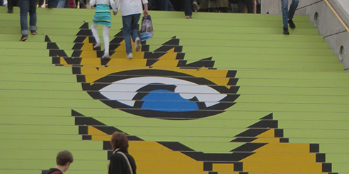 Leipziger Buchmesse 2015