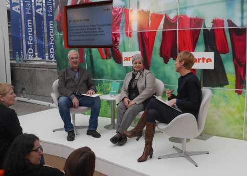 Leipziger Buchmesse 2016