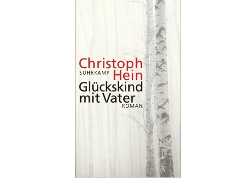 Glückskind Christoph Hein