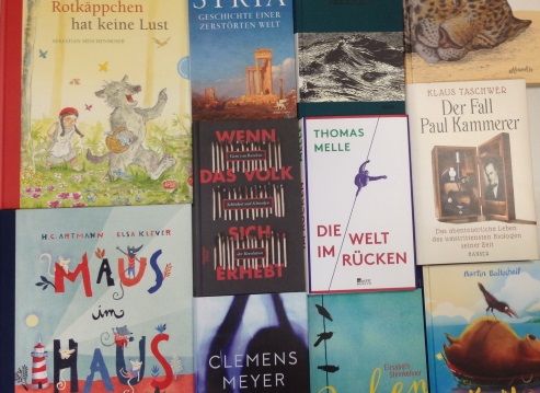 Informationsveranstaltung für Verleger in Beirut