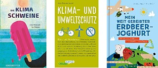 Die Klimaschweine, Klima- und Umweltschutz, Mein weit gereister Erdbeer-Joghurt